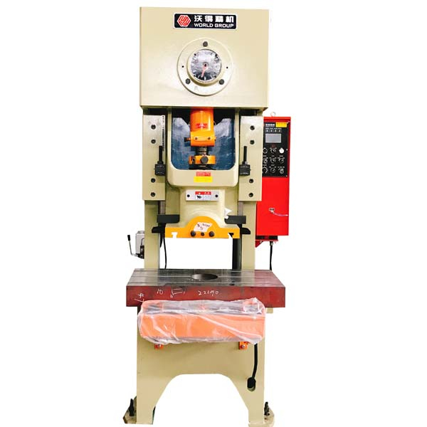 45ton C frame crank type pneumatic press machine