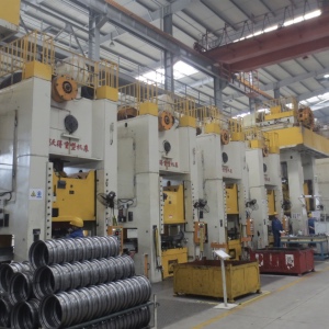 Eccentric Press Application para sa RIMS