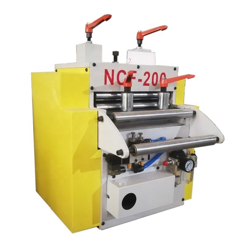 NC Roller Coil Feeder na may Servo Motor Para sa Awtomatikong Coil Feeding Line ng Press