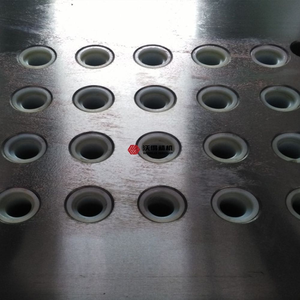 Pindutin ang die cushion