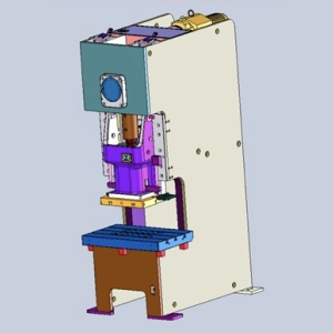 c Uri ng pindutin ang compact na istraktura