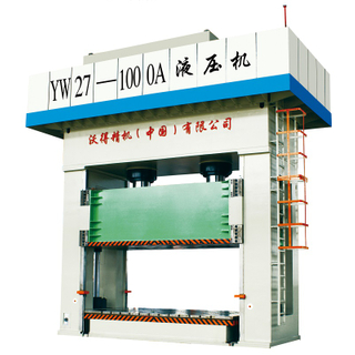 YW27 H Frame Hydraulic Stamping Press Machine