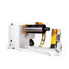 Roll metal strip uncoiling hydraulic uncoiler machine