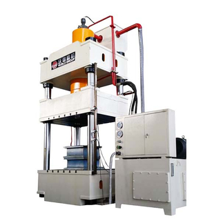 4 na uri ng haligi sheet metal stamping hydraulic press machine