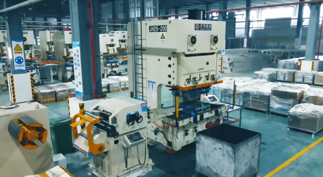 Pindutin ang linya ng pagpapakain