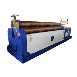 W11-4x2000 Mechanical Plate Rolling Bending Machine