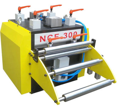 Operating tagubilin ng coil feeder.