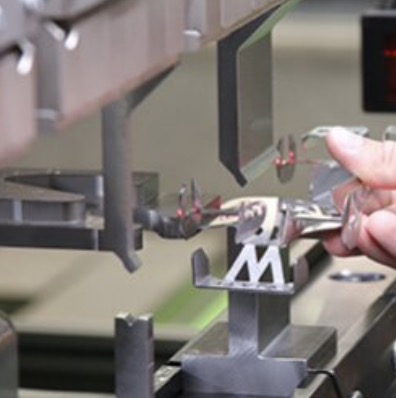 Euroblech 2022 para sa mga machine na bumubuo ng metal