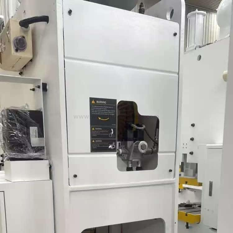 JH21-45L variable stroke pneumatic press machine na may 45ton na kapasidad