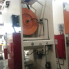 250ton China ay gumawa ng crank press machine para sa awtomatikong linya ng panlililak