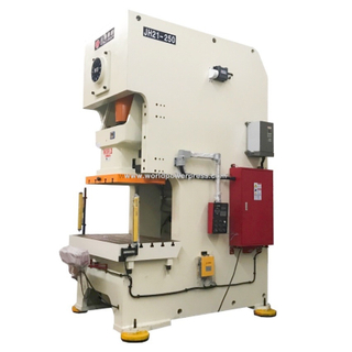 Single point 250ton crank press machine para ibenta