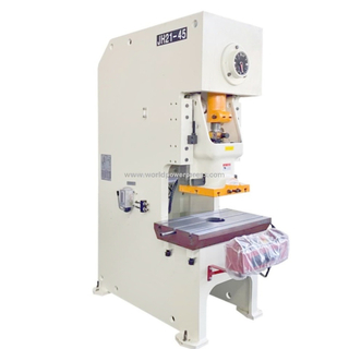 45ton C Frame Eccentric Punch Press For Sale