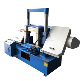 4240 Band Saw Cutting Machine