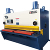 QC11Y-20X2500 Hydraulic shearing guillotine machine