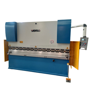 Power Press Brake Machine Para sa Sheet Metal Bending