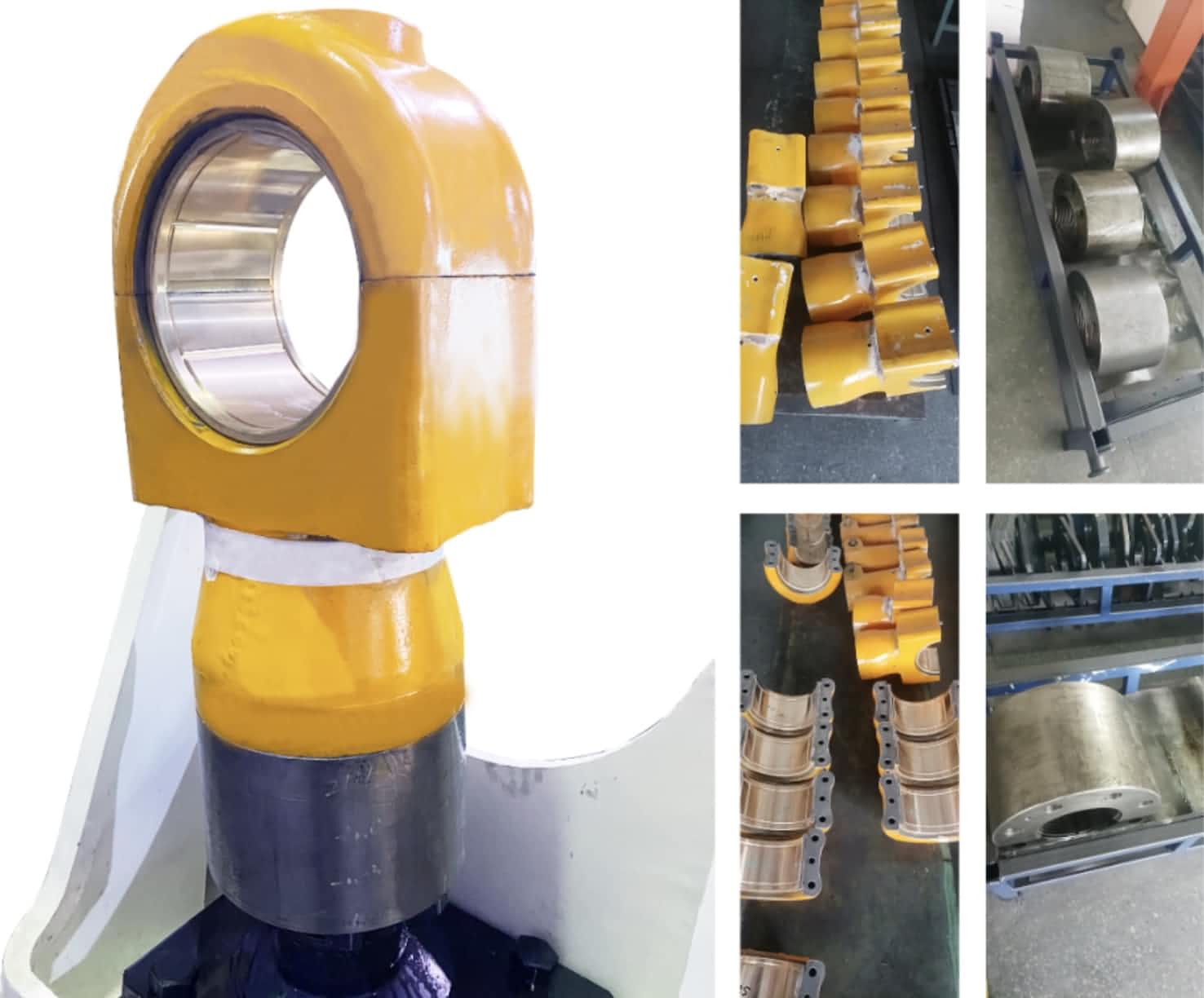 Con-Rod of Press Machine.