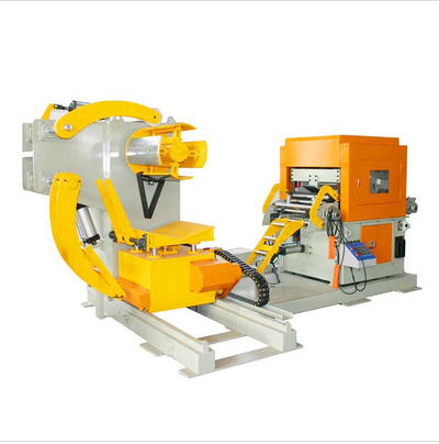 Prinsipyo ng Coil Feeder.