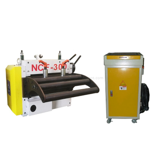 NCF Series roller type servo feeder para sa pagpapakain ng coil