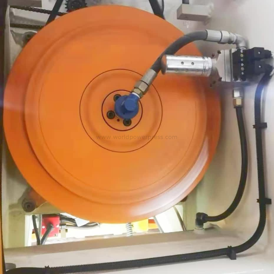 60ton C Uri ng solong crank power press machine