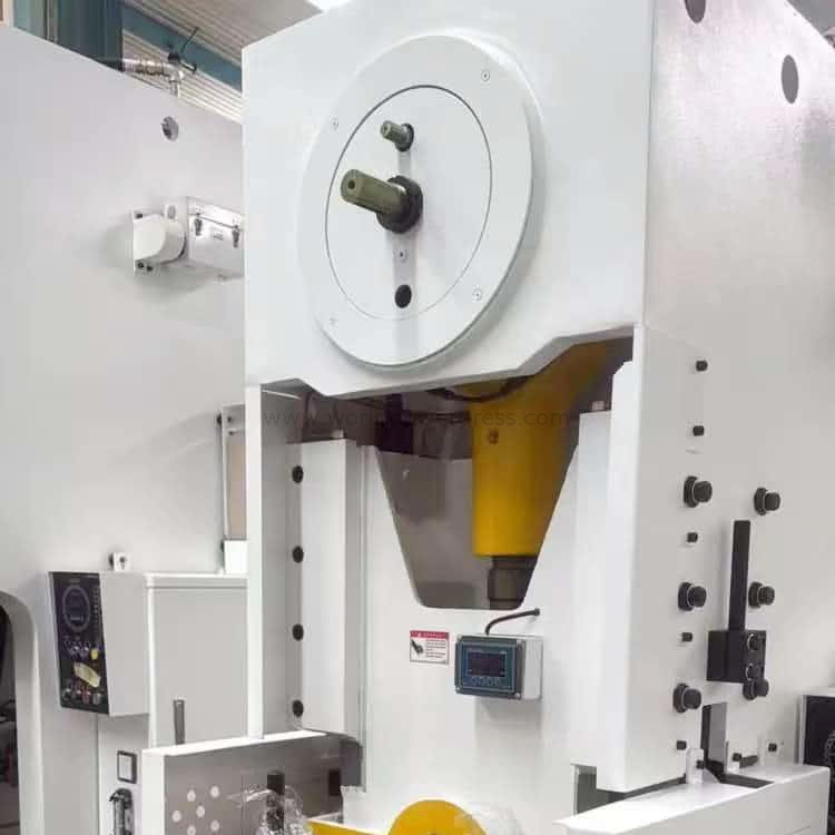 JH21-45L variable stroke pneumatic press machine na may 45ton na kapasidad