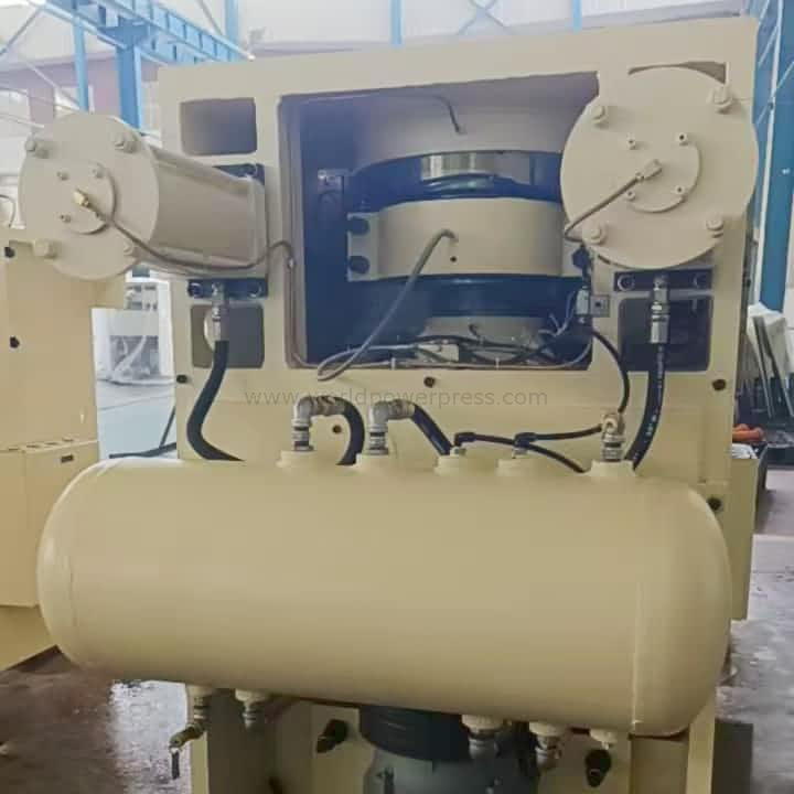 JH21-110L Press machine 110ton na may haba ng variable na stroke