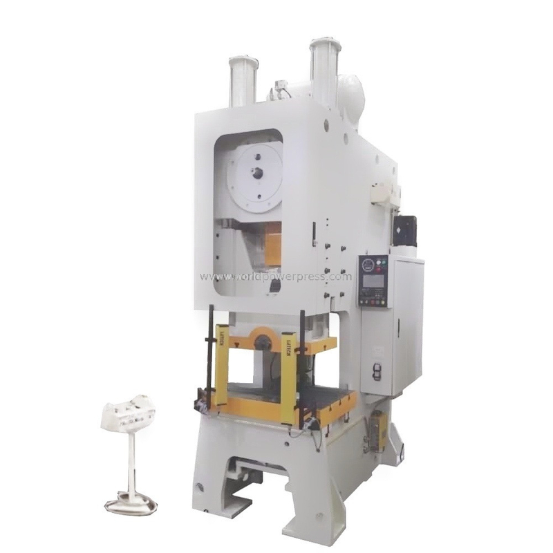 JH21L C Frame Crank Type Stroke Adjustable Press