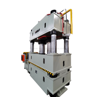 4-haligi na uri ng 500 ton hydraulic press machine