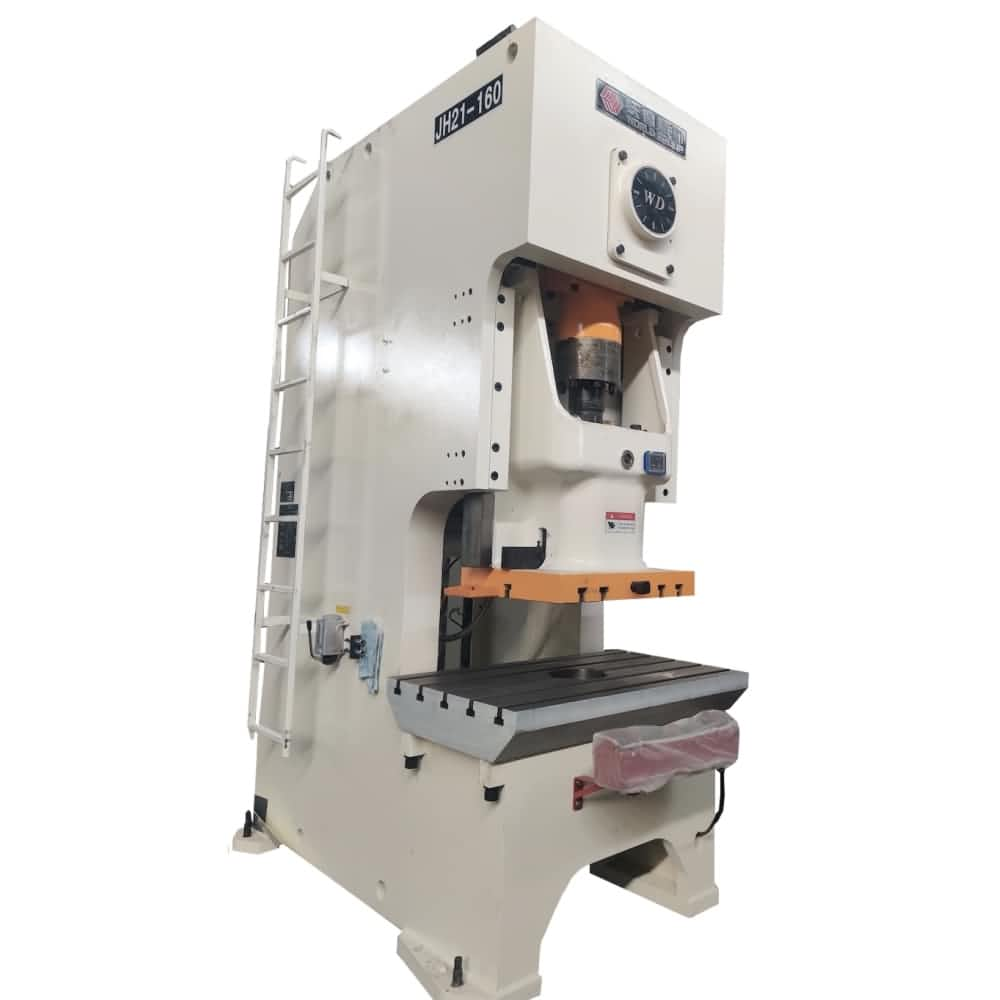 Ano ang punch press?