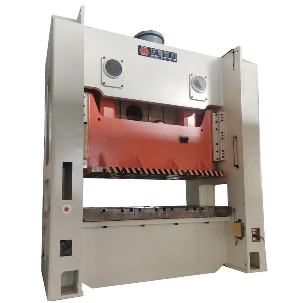 Stamping machine