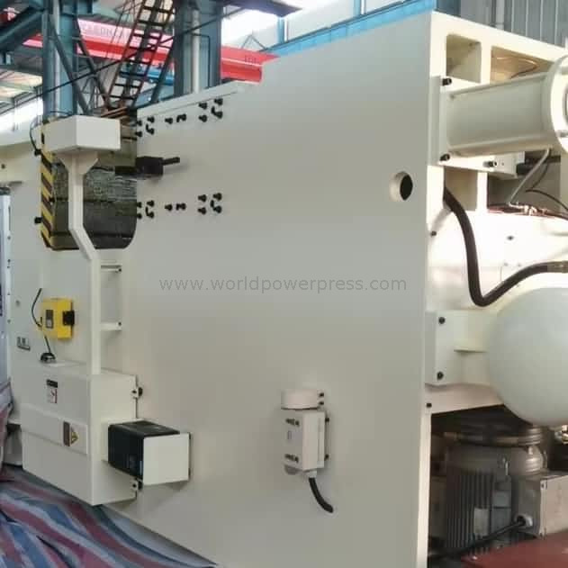 JH21-200L C Uri ng Variable Stroke Press Machine 200ton