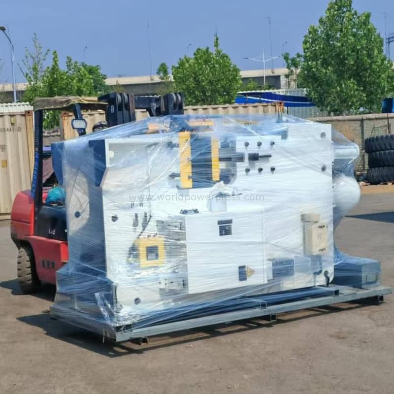 JH21-45L variable stroke pneumatic press machine na may 45ton na kapasidad