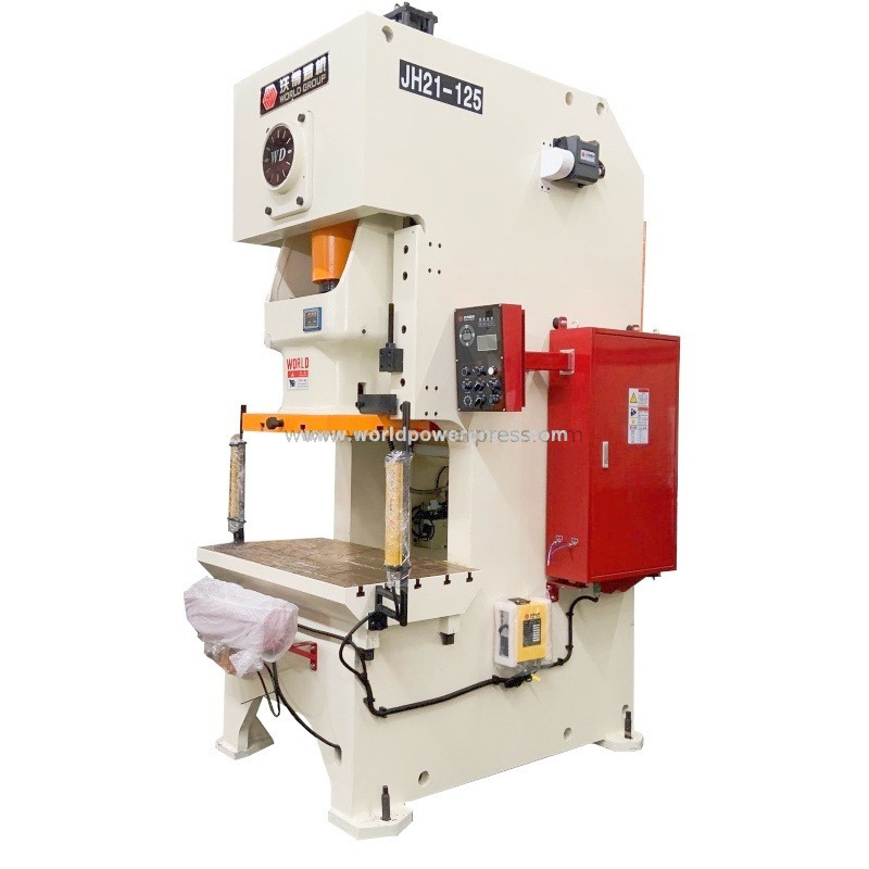 C Frame crank type Hot Forging Press