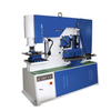 Q35y-20 90ton Holes Punching at Plate Cutting Hydraulic Iron Worker