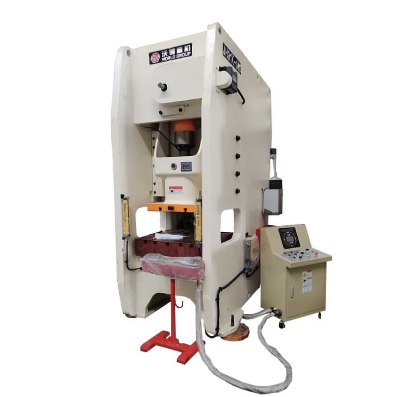 Pneumatic Press