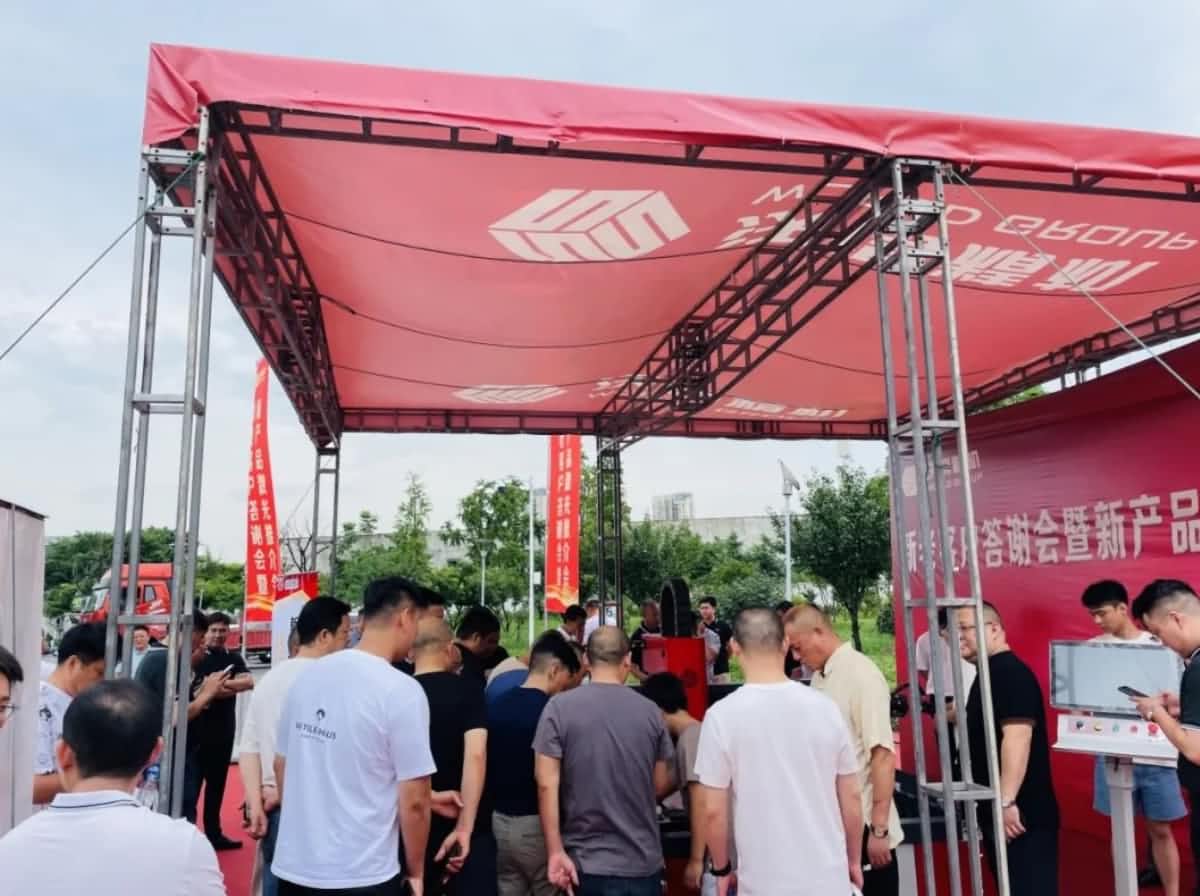 Laser Cutting Machine Show-2