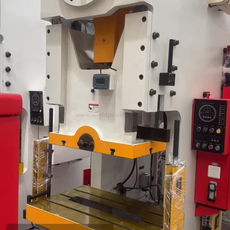 JH21-80L Variable Variable Press machine na may kapasidad ng 80ton