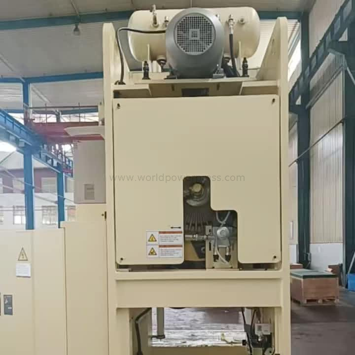 JH21-110L Press machine 110ton na may haba ng variable na stroke