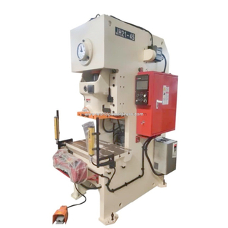 45ton C frame crank type pneumatic press machine