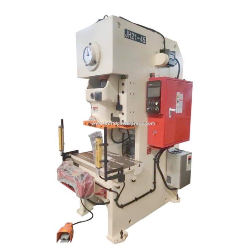 45 Ton C Frame Press Machine Mainit na Pagbebenta sa Pakistan