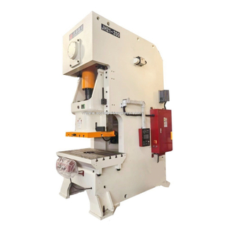 C Uri ng solong Crank 200ton Punching Press Machine