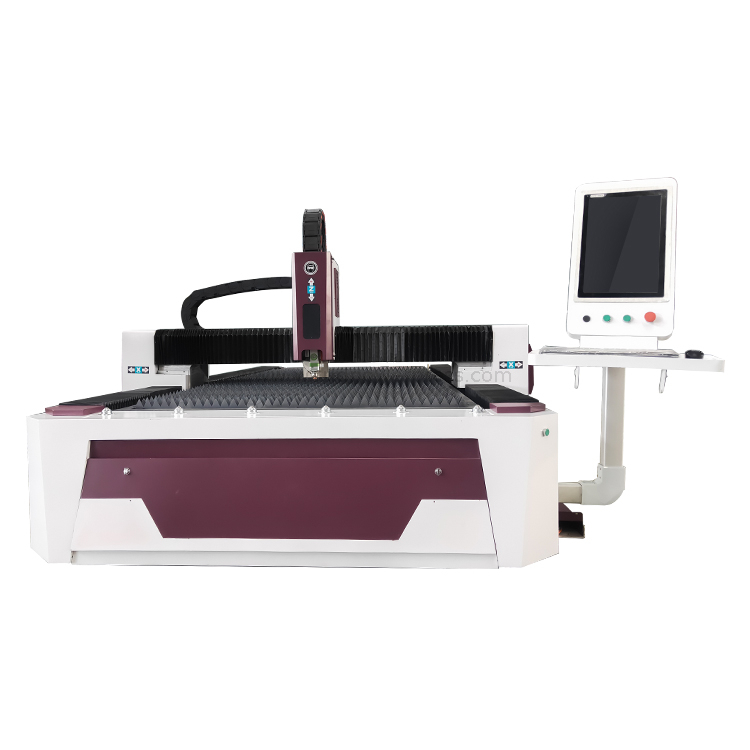 1KW 1530 Fiber Laser Cutting Machine