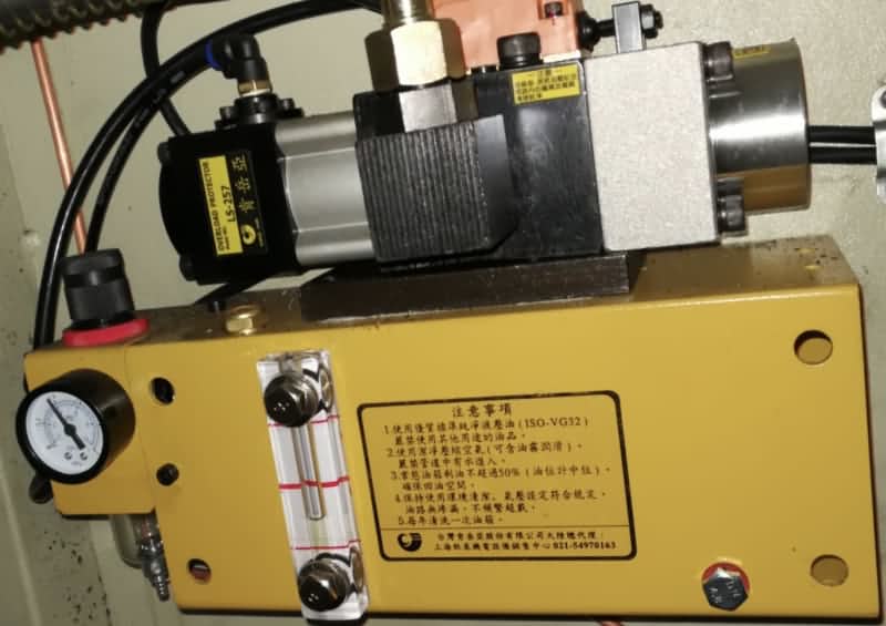 Pindutin ang Overload Pump