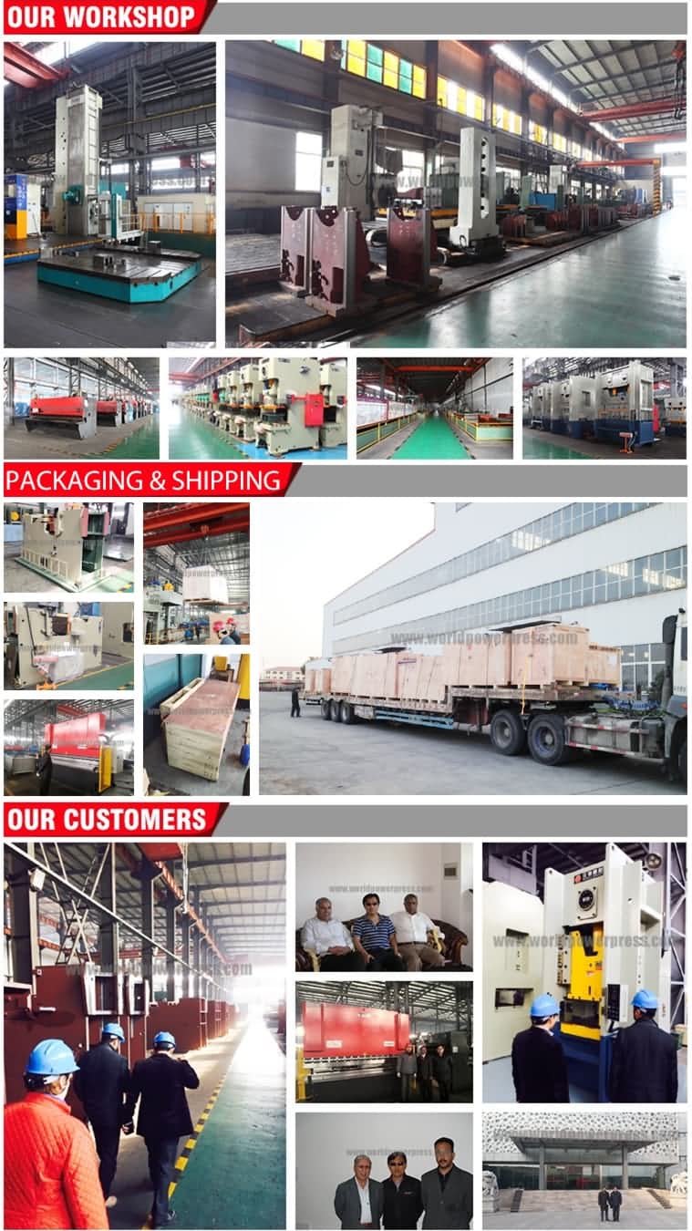 Linya ng Press Production