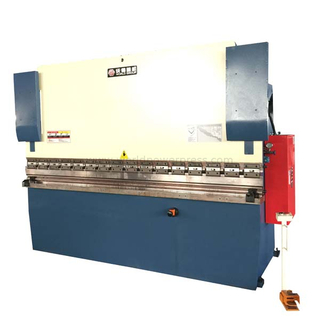 Hydraulic Bending Press Brake na may NC Control System