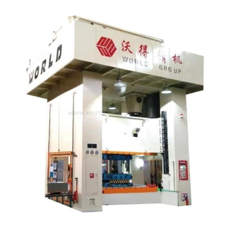 800ton Auto Parts Stamping Straight Side Power Press