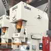 250ton China ay gumawa ng crank press machine para sa awtomatikong linya ng panlililak