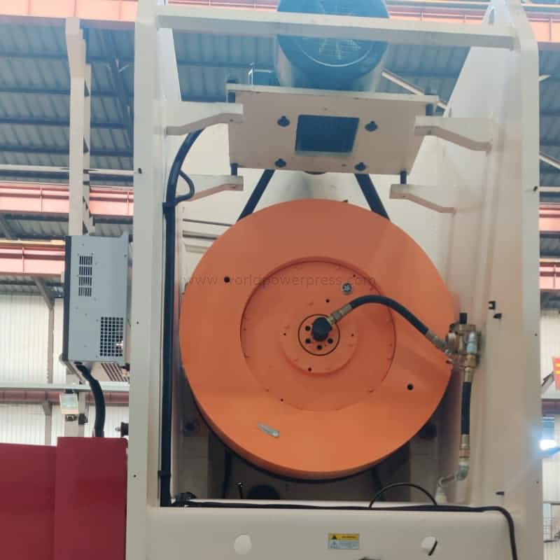 300ton C Uri ng Pneumatic Power Press Machine