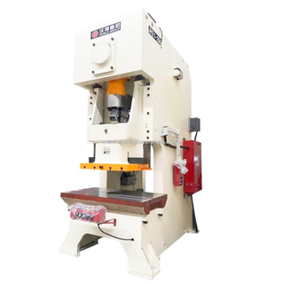 250ton C Frame Metal Parts Stamping Press