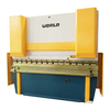 NC Hydraulic Press Brake Machine Para sa Sheet Metal Bending