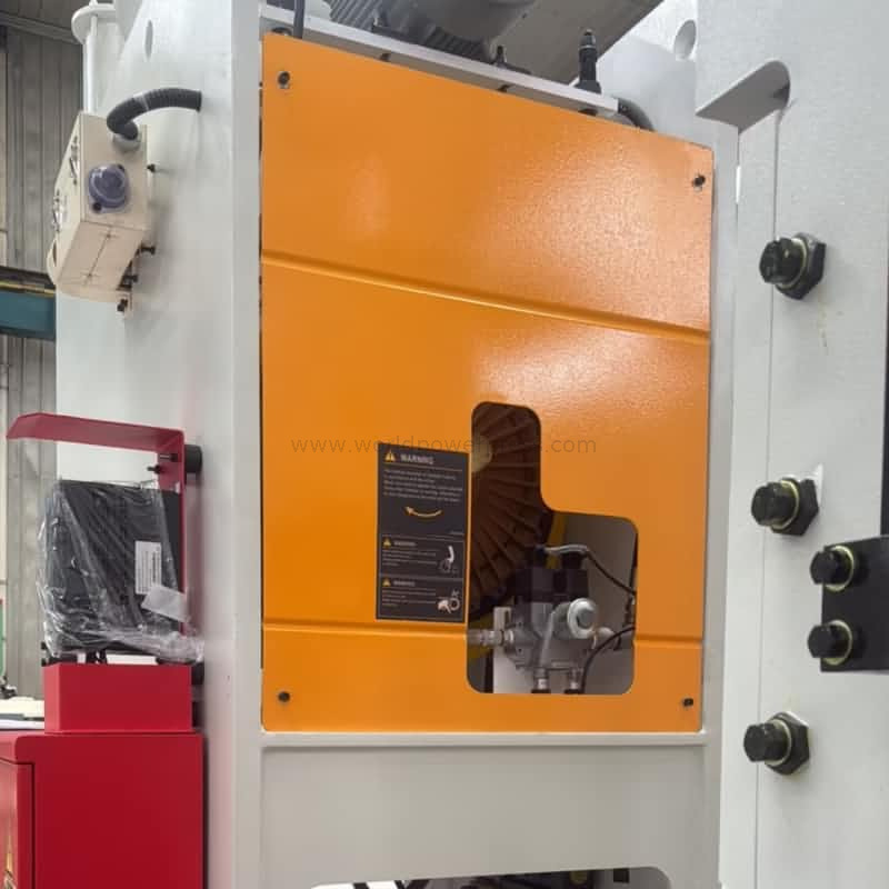 JH21-80L Variable Variable Press machine na may kapasidad ng 80ton